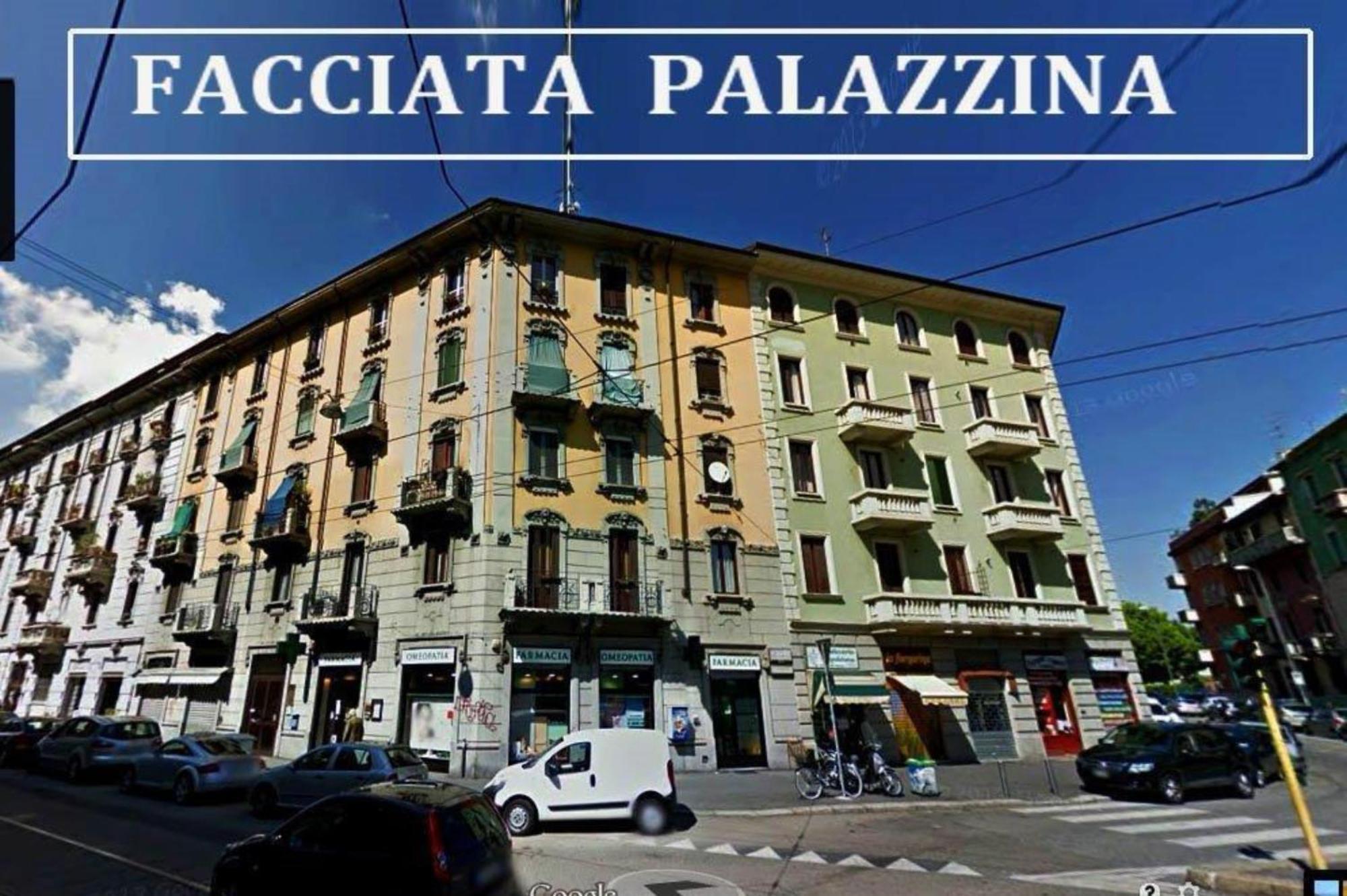 ミラノConvenienza E Ottimo Collegamento Coi Mezzi - Imbriani Urban Retreatアパートメント エクステリア 写真
